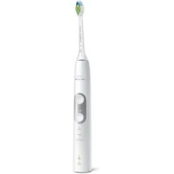 Philips Elektrische-Zahnbürste Sonicare, HX6877/28, ProtectiveClean 6100, 3 Putzmodi, Inkl. Reiseetui -Tork Shop 9384aa828be034a43ce25fd2b0cf732a8e782616 elektrische zahnbuerste philips sonicare hx687728