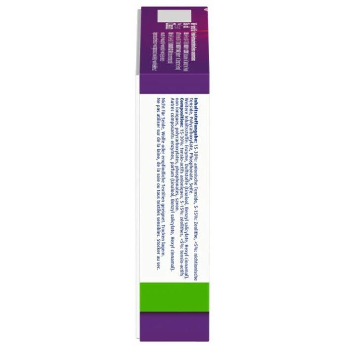 Persil® Persil Waschmittel Color Power Bars, Colorwaschmittel, 472 G, 16 Waschladungen 4 Persil® Persil Waschmittel Color Power Bars, Colorwaschmittel, 472 G, 16 Waschladungen – Bild 4