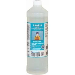 Solution-Glöckner Teppichreiniger Charly, Superteppichreiniger Kanister Konzentrat 1 Liter