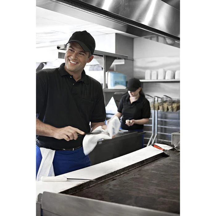 Tork Einwegtücher 510150, W8, Weiß, 32 X 39 Cm, Reinigungstücher Gefaltet, 55 Blatt 5 Tork Einwegtücher 510150, W8, Weiß, 32 X 39 Cm, Reinigungstücher Gefaltet, 55 Blatt – Bild 5