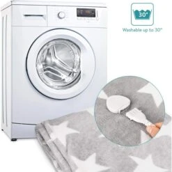 Navaris Heizdecke XXL, Grau, 3 Temperaturen, Abschaltautomatik, 180 X 130cm -Tork Shop 99d870eb1f6bd1b76c75fb9af27cec7b0d610164 heizdecke navaris xxl grau