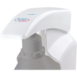 Schülke Seifenspender Hyclick Präparate-Spender, Vario, Kunststoff, Weiß, Für 500ml Und 1000ml -Tork Shop 9c0d64e587b80ed8beff5bd6578f53c5be6d808d seifenspender schuelke hyclick praeparate spender