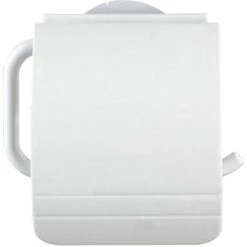 Wenko Toilettenpapierspender Osimo, 22267100, Kunststoff, Static-Loc, 1 Kleinrolle, Weiß -Tork Shop 9c5f7b2a07694497158c7ad9445aad90de4c38a6 toilettenpapierspender wenko osimo 22267100