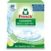 Frosch Spülmaschinentabs Limonen Alles In 1, Geschirr-Reiniger, Bio-Qualität, 50 Tabs
