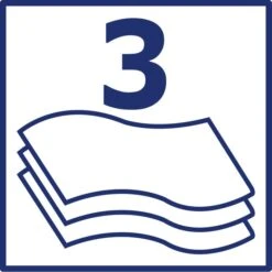 Katrin Toilettenpapier Plus System Toilet 968, 3-lagig, Tissue, 500 Blatt, 36 Rollen -Tork Shop 9d62ae315d614d802116c158310a826c44a0275b toilettenpapier katrin plus system toilet 968