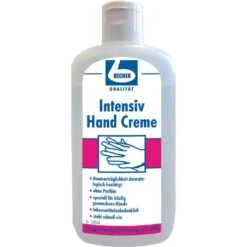 Dr.Becher Handcreme Intensiv Hand Creme, PH-hautneutral, Für Trockene Haut, 100ml