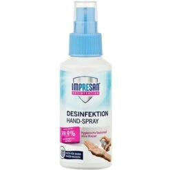 Impresan Desinfektionsmittel 1016097, Alkoholisch, Für Hände, Hygienespray, 100ml