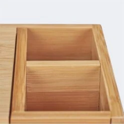 Relaxdays Kosmetiktücherbox 10028811 Bambus, Mit 2 Fächern, BxHxT: 30,5 X 9,0 X 14,5 Cm, Braun 12 Relaxdays Kosmetiktücherbox 10028811 Bambus, Mit 2 Fächern, BxHxT: 30,5 X 9,0 X 14,5 Cm, Braun -Tork Shop 9e5511850389109f6d54d482e10df805e4a0db4f kosmetiktuecherbox relaxdays 10028811 bambus