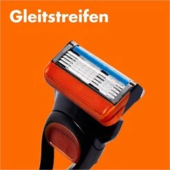 Gillette® Gillette Rasierer Fusion5, Für Herren, 5-Klingensystem, Inkl. 8 Klingen -Tork Shop 9ffa217f7162e9d47cbda7ef126adcd1c2e4b67a rasierer gillette fusion5
