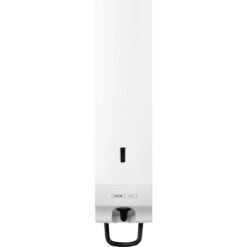 CWS Seifenspender Paradise Foam Slim, 4012000, Kunststoff, Mit Armhebel, Weiß, 500ml