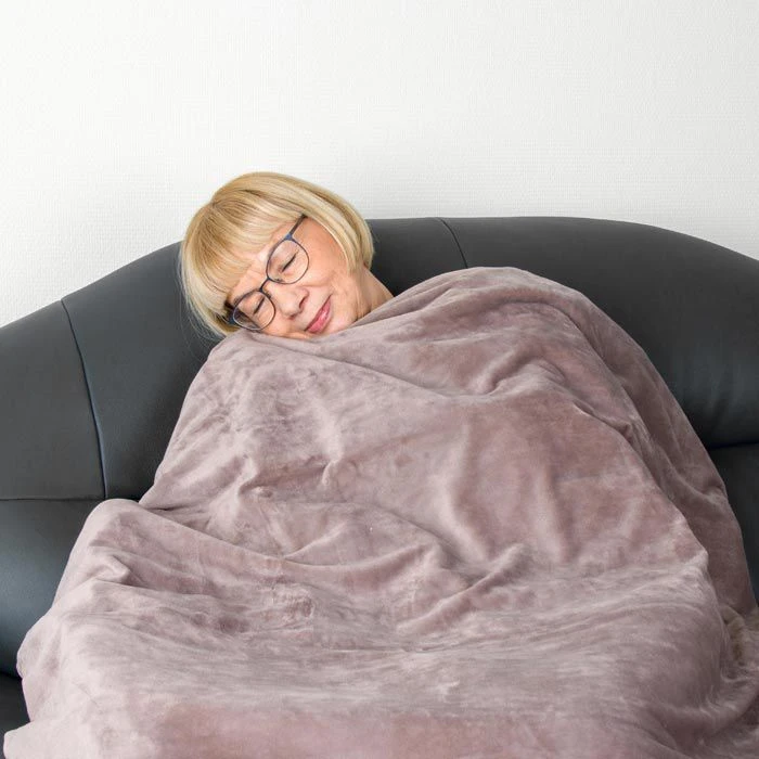 Beurer Heizdecke HD 75 Cosy, 145 X 100 Cm, Abschaltautomatik 4 Beurer Heizdecke HD 75 Cosy, 145 X 100 Cm, Abschaltautomatik – Bild 4