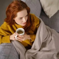 Klarstein Heizdecke Dr. Watson XXL Beige, 200 X 180cm, Abschaltautomatik -Tork Shop a5e3dbf2067f40e21e0ffd04d3f88a366c15bf16 heizdecke klarstein dr. watson xxl