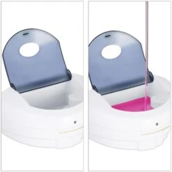 Relaxdays Seifenspender 10032661, Automatisch, Kunststoff, Mit Infrarotsensor, Weiß, 500ml -Tork Shop a6030cc6342ce719f21da50ca9d948f1a2de909e seifenspender relaxdays 10032661 automatisch