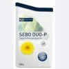 Sebo Teppichreiniger Duo-P, 500g, Reinigungspulver, Clean Box, 1 Handbüste Im Deckel