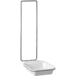 Bartscher Auffangschale PS 0,9L-W, Für Desinfektionsmittelspender Bartscher