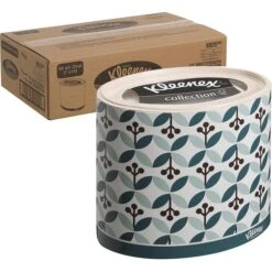 Kleenex Kosmetiktücher Oval, 8826, 3-lagig, 64 Tücher, 10 Pack -Tork Shop a723446141278029b00de7dffbe2a3540342f754 kosmetiktuecher kleenex oval 8826