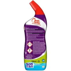 Bref WC-Reiniger Power WC-Kraftgel, 15x Effekt, Kraft-Formel Mit Sofortwirkung & Farbwechsel 750ml -Tork Shop a74dd6eb98d0f0dcfd3c86ed652bfa3f362b78a9 wc reiniger bref power schmutz kalk verfaerbungen