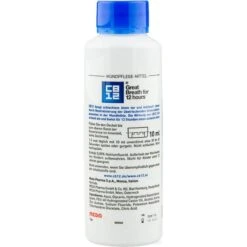 CB12 Mundspülung Mundwasser, Minze / Menthol, 500ml -Tork Shop a7879f2c4906b0703de17c1d7617976e7c05f8c4 mundspuelung cb12