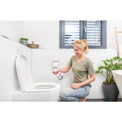 Mellerud WC-Reiniger Braunstein Entferner, 2001000806, Kraftreiniger, Flüssig, 500ml -Tork Shop a851f146f57f424c03209897cf5806648e8c2c2e wc reiniger mellerud braunstein entferner