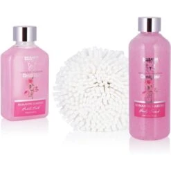 BRUBAKER Geschenkset Cosmetics Classic Rose, Bade- & Dusch-Set, Rosenduft, 15-teilig -Tork Shop a8e611788c3ab5d3c55bc5c11f5425010d3b2f04 geschenkset brubaker cosmetics classic rose