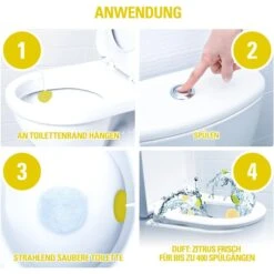 Cillit-Bang WC-Duftspüler Kraft & Frische, Zitrus-Frisch, Ohne Korb, Hygienische Sauberkeit 8 Cillit-Bang WC-Duftspüler Kraft & Frische, Zitrus-Frisch, Ohne Korb, Hygienische Sauberkeit -Tork Shop aa4f2a7297943ca3daa5907c3ef8758bb79a2a7a wc duftspueler cillit bang kraft und frische