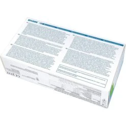 HYGISUN Einmalhandschuhe Intco Nitril, Puderfrei, Schwarz, 100 Stück, Größe M -Tork Shop aa7a4b564eccd0854060082f3ae00fd774578d8e einmalhandschuhe hygisun intco nitril puderfrei