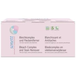 Sonett Fleckenentferner DE1041, Bleichkomplex Und Fleckentferner, Pulver, 5 Kg
