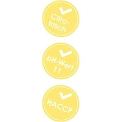 MaiMed Allesreiniger MyClean Uni, 79805, Allzweckreiniger, Citrus, Konzentrat, 10 Liter 6 MaiMed Allesreiniger MyClean Uni, 79805, Allzweckreiniger, Citrus, Konzentrat, 10 Liter -Tork Shop ae44e619898b3a1d55622a90bf978442d21c5e76 allesreiniger maimed myclean uni 79805