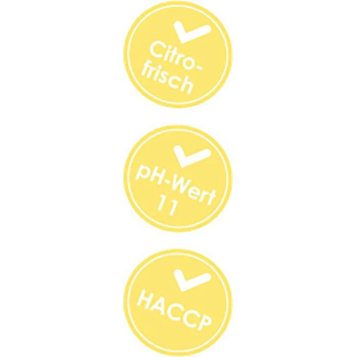 MaiMed Allesreiniger MyClean Uni, 79805, Allzweckreiniger, Citrus, Konzentrat, 10 Liter 3 MaiMed Allesreiniger MyClean Uni, 79805, Allzweckreiniger, Citrus, Konzentrat, 10 Liter – Bild 3