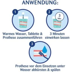 Kukident Gebissreiniger Aktiv Plus, Express, 33 Tabs 6 Kukident Gebissreiniger Aktiv Plus, Express, 33 Tabs -Tork Shop af9a6ab024c35c94c31edcda6c888a0af4a2f677 gebissreiniger kukident aktiv plus