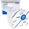 Scott Toilettenpapier Control, 8509, 2-lagig, Tissue, 220 Einzelblatt, 36 Pack