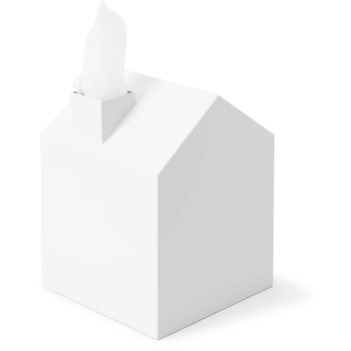 Umbra Kosmetiktücherbox Casa Tissue Box 023340-660, Kunststoff, 13,0 X 17,0 X 13,0 Cm, Weiß 1 Umbra Kosmetiktücherbox Casa Tissue Box 023340-660, Kunststoff, 13,0 X 17,0 X 13,0 Cm, Weiß
