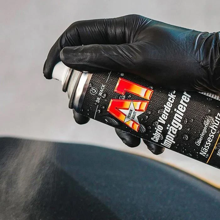 Dr.Wack Imprägniermittel A1 Cabriobverdeck, Imprägnierer, Spray, 2530, UV-Schutz, 400ml 3 Dr.Wack Imprägniermittel A1 Cabriobverdeck, Imprägnierer, Spray, 2530, UV-Schutz, 400ml – Bild 3