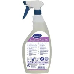 Diversey Textilerfrischer Good Sense Fresh 03a, Spray, Geruchsneutralisierend, 750 Ml