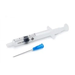 SF-Medical-Products Spritze 2ml, Einweg, Mit Kanüle, Steril, 100 Stück