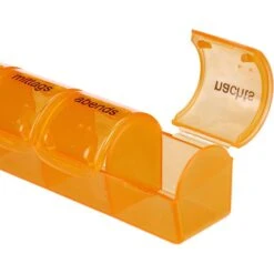 Relaxdays Tablettenbox 7 Tage, Morgens, Mittags, Abends, Nachts 8 Relaxdays Tablettenbox 7 Tage, Morgens, Mittags, Abends, Nachts -Tork Shop b485eabf989073be2b4911e07d2d9dd5f28cd333 tablettenbox relaxdays 7 tage