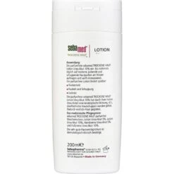 Sebamed Bodylotion Trockene Haut Urea Akut 10%, Parfümfrei, Trockene Haut, Med. Hautpflege, 200ml -Tork Shop b8647a6d7a90c591ab74895ff72c1d1aacd3303d bodylotion sebamed trockene haut urea akut 10