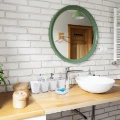 Relaxdays Badaccessoires-Set 1002258549, 5-teilig, Aus Kunststoff, Weiß 11 Relaxdays Badaccessoires-Set 1002258549, 5-teilig, Aus Kunststoff, Weiß -Tork Shop b98f9ea41789b928265a7b4a92bd50434cb79f9c badaccessoires set relaxdays 1002258549 5 teilig