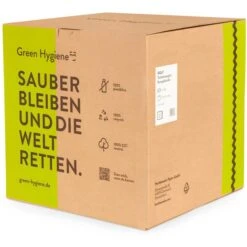 GreenHygiene Toilettenpapier Rolf, 2-lagig, Recycling, 500 Blatt, 36 Rollen -Tork Shop bb307ba070df72f2bf9e33375b5a88a13512bdef toilettenpapier greenhygiene rolf 2 lagig