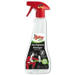 Poliboy Möbelpflege Hochglanz Reiniger, 26375, Für Hochglanzflächen, 375 Ml