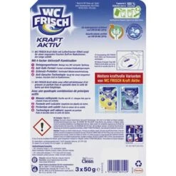 WC-Frisch WC-Duftspüler Kraft Aktiv Blüten-Frische, Lufterfrischer Effekt, Im Korb, 3 Stück -Tork Shop bcdc24d5f7197f1d4003b8912e495d391e630d0b wc duftspueler wc frisch kraft aktiv blueten frische