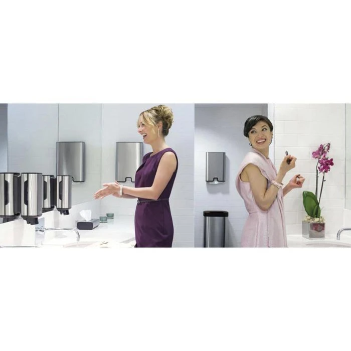 Tork Kosmetiktücher Premium, 140280, F1, 2-lagig, 100 Tücher, 30 Pack 2 Tork Kosmetiktücher Premium, 140280, F1, 2-lagig, 100 Tücher, 30 Pack – Bild 2