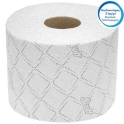 Scott Toilettenpapier Performance 600, 2-lagig, Tissue, 600 Blatt, 36 Rollen -Tork Shop bf21d5ff3ea7e5ed9e85c7db27c086ac6bc9c61d toilettenpapier scott performance 600