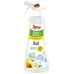 Poliboy Badreiniger 0150001, Bio, Kalkreiniger, Spray, Gegen Kalk Und Schmutz, 500ml