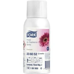 Tork Raumduft Premium Mixed Pack, A1, 236056, Nachfüller, Zitrus, Frucht, Blüten, 75ml, 12 Stück -Tork Shop c0286bc240fa70fbb69b597431707957f1e15a8f raumduft tork premium mixed pack a1 236056