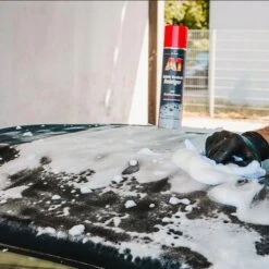 Dr.Wack Kunststoffreiniger A1 Cabrioverdeck, Kraftschaum, 2520, Spray, 400 Ml -Tork Shop c14dbc84c02e9002f415a43525ccca2279bc5a1a kunststoffreiniger dr.wack a1 cabrioverdeck