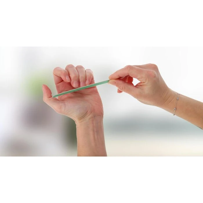 Wilkinson Nagelfeile Sword Manicure, 12 Stück, Sandfeile, Sandpapier, 12,5 Cm 2 Wilkinson Nagelfeile Sword Manicure, 12 Stück, Sandfeile, Sandpapier, 12,5 Cm – Bild 2