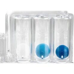 TRI-BALL Atemtrainer, Für Einatmung, Mit 3 Kugeln 5 TRI-BALL Atemtrainer, Für Einatmung, Mit 3 Kugeln -Tork Shop c4fa24ae773652d1113edfbf8391819146bcb6de atemtrainer tri ball