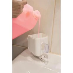 Dreiturm Seife Seifencreme Rose, Flüssigseife, Kanister, 10 Liter -Tork Shop c5d2c7d6a7c00a95f9856e3969450273a0dbe3b4 seife dreiturm seifencreme rose 7984