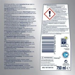 Cif Scheuermilch Professional Cream Lemon, Mit Mikrokristallen, 750 Ml -Tork Shop c5df8b85b4f5324c8c066c40f158dde57f4010fd scheuermilch cif professional cream lemon